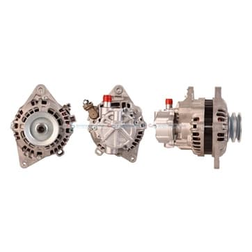 Generator 12V 75A från Autofrance