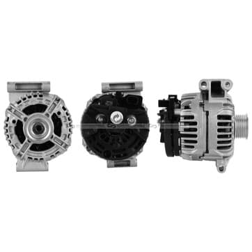 Generator 12V 100A från Autofrance
