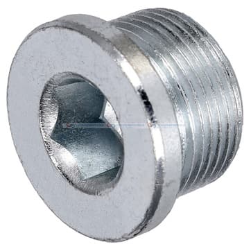 Avtappningsplugg, oljesump M24 12mm Stahl från Autofrance