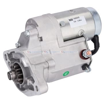 Startmotor 2,5kW från Autofrance