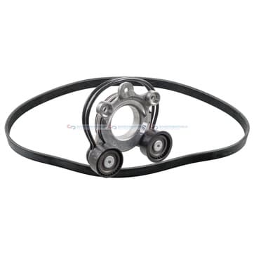 Flerspårsremssats 6 1061mm från Autofrance