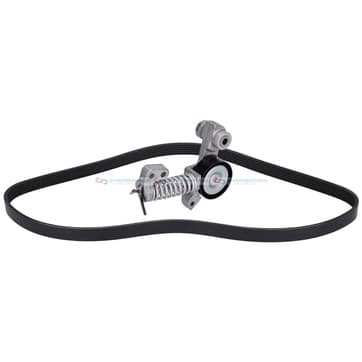Flerspårsremssats 6 1180mm från Autofrance