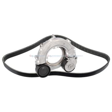 Flerspårsremssats 7 1065mm från Autofrance