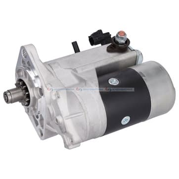 Startmotor 2,5kW från Autofrance