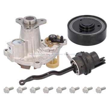 Vattenpump, motorkylning från Autofrance