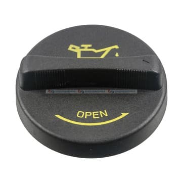 Lock, oljepåfyllningshals från Autofrance