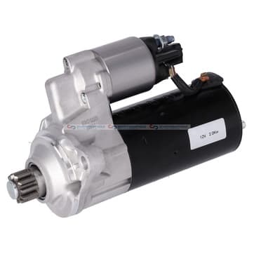 Startmotor 2kW från Autofrance