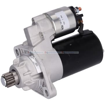 Startmotor 1,1kW från Autofrance