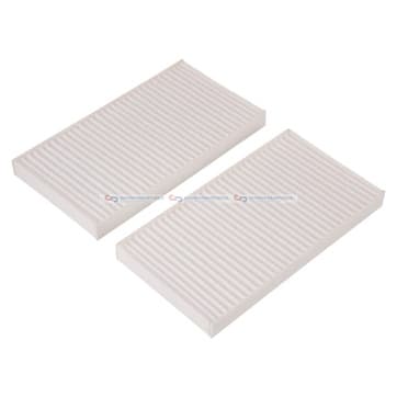 Filtersats, kupéluft från Autofrance