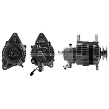 Generator 14V 60A från Autofrance