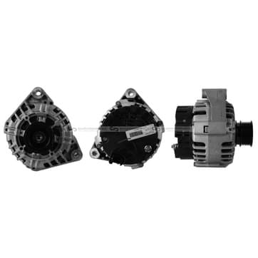 Generator 12V 120A från Autofrance