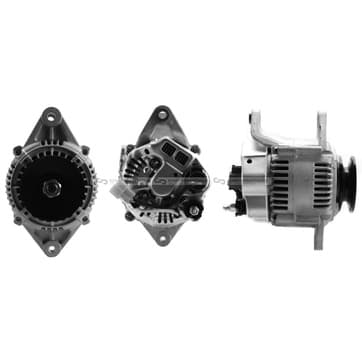 Generator 14V 60A från Autofrance