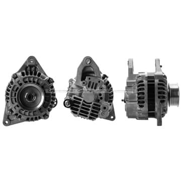 Generator 14V 120A från Autofrance