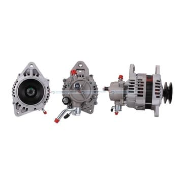 Generator 14V 80A från Autofrance