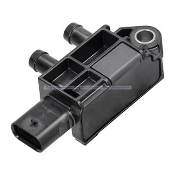 Givare, avgastryck från Autofrance