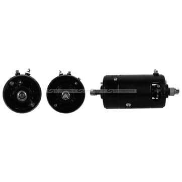 Generator 12V 38A från Autofrance
