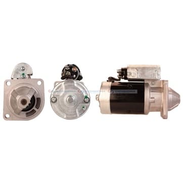 Startmotor 3,2kW från Autofrance