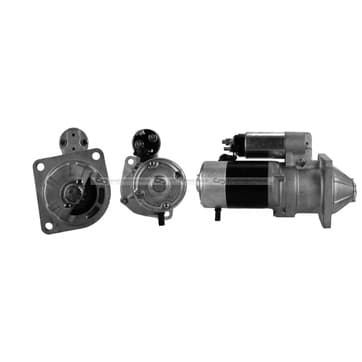 Startmotor 3,5kW från Autofrance