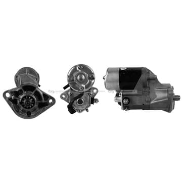 Startmotor 4,5kW från Autofrance