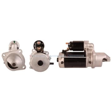 Startmotor 4kW från Autofrance
