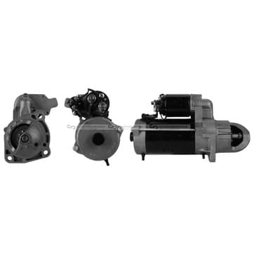 Startmotor 4kW från Autofrance