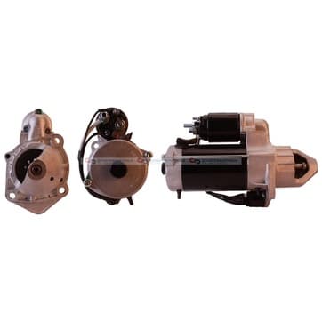 Startmotor 4kW från Autofrance