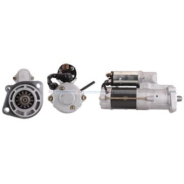 Startmotor 5kW från Autofrance