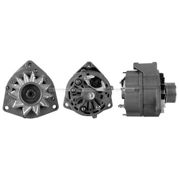 Generator 24V 80A från Autofrance