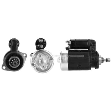 Startmotor 0,5kW från Autofrance