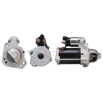 Startmotor 1,3kW från Autofrance