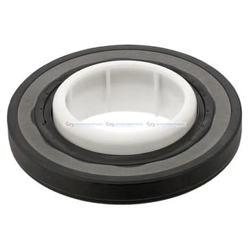 Vevaxeltätning innerø-50x ytterø-80mm PTFE (P från Autofrance