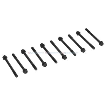 Topplocksbultsats 10 M10x1,5x110 från Autofrance