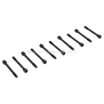Topplocksbultsats 10 M10x1,25x95 från Autofrance