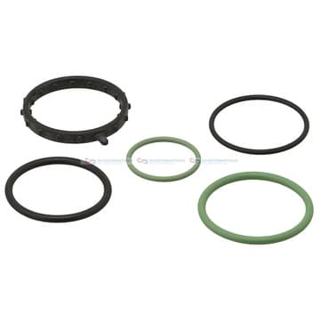 Packningsats, vattenpump