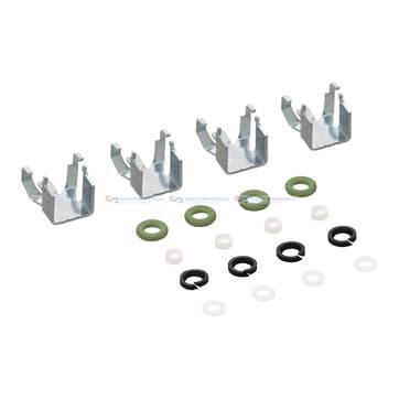 Tätningsringssats, insprutningsventil från Autofrance