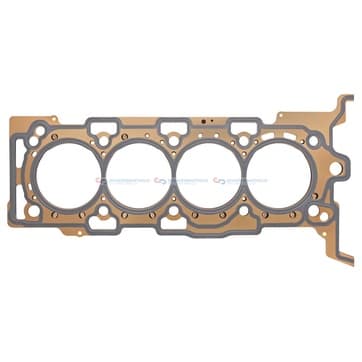 Topplockspackning tjocklek0,72mm från Autofrance