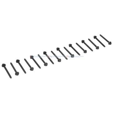 Topplocksbultsats 16 M11x1,5x131,5 från Autofrance