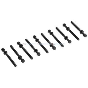 Topplocksbultsats 10 M14x1,5x172 från Autofrance