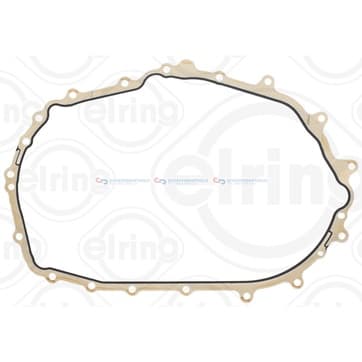 Packning, transmission (E-axel)