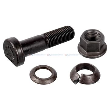 Hjulbult 32x 23mm