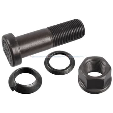 Hjulbult 30x 27mm