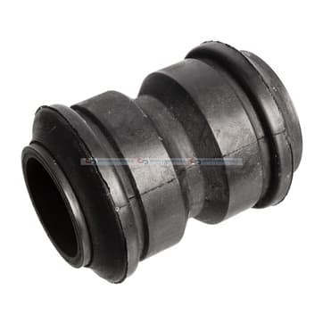 Fäste, bladfjäderfäste, Bakaxel från Autofrance