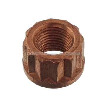 Vevstake, Nut M10 x 1 från Autofrance