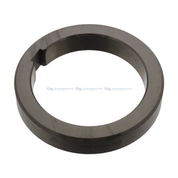 Kuggkrans, crankshaft