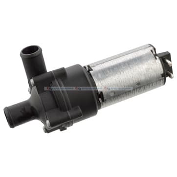 Hjälpvattenpump, kylkrets från Autofrance