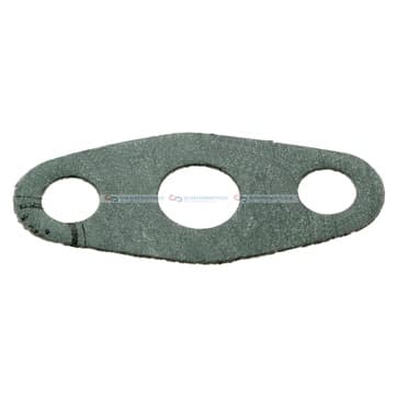 Packning, oljeutlopp (turbo) tjocklek1mm från Autofrance