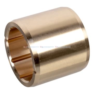 Bussning, kingpin innerø-27,5mm från Autofrance