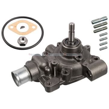 Vattenpump, motorkylning från Autofrance