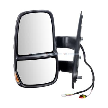 Spegelsystem, Vänster från Autofrance