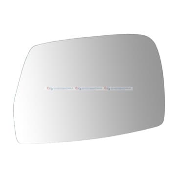 Spegelglas, wide angle mirror, Höger